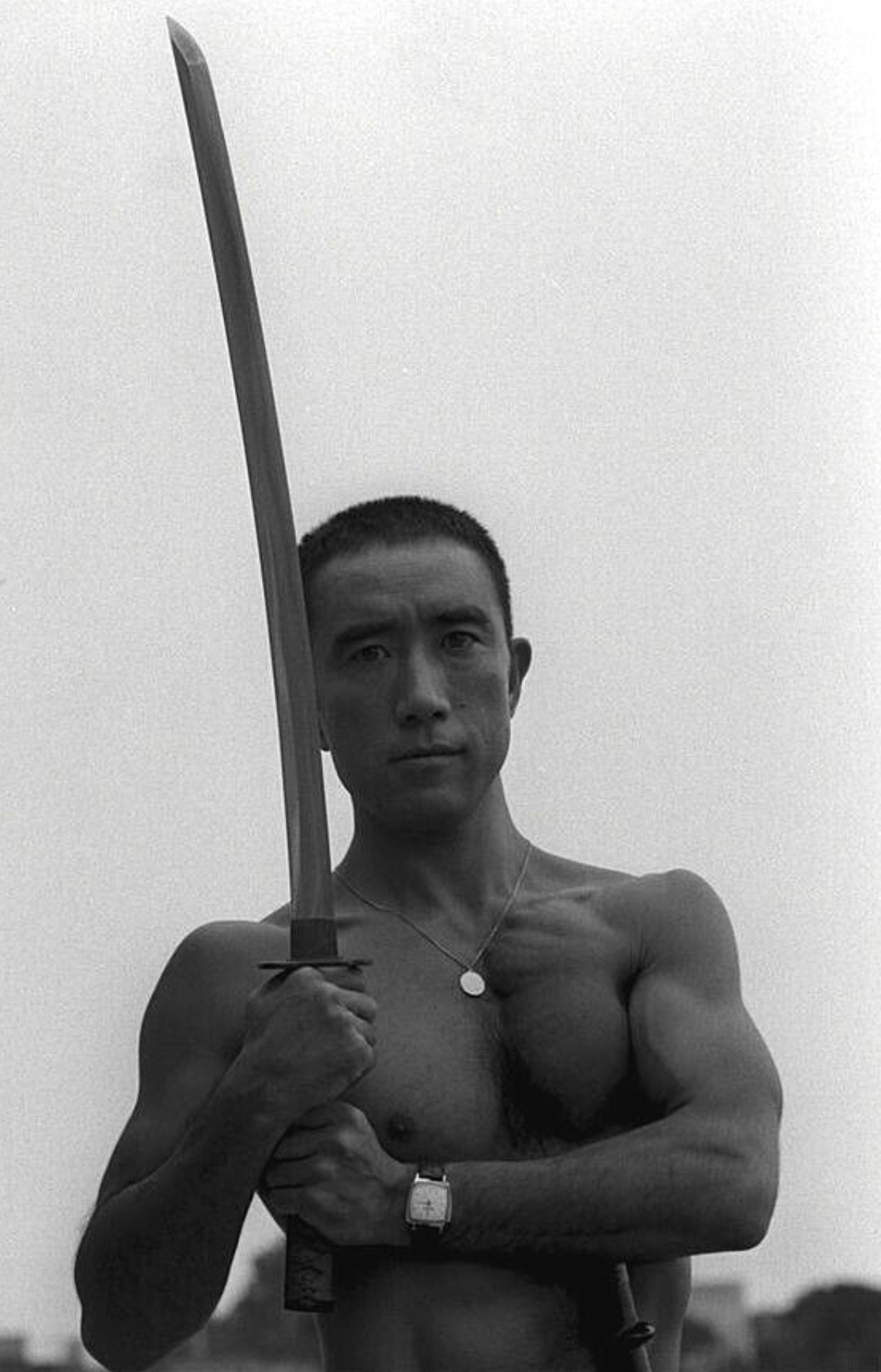 yukio mishima samurai